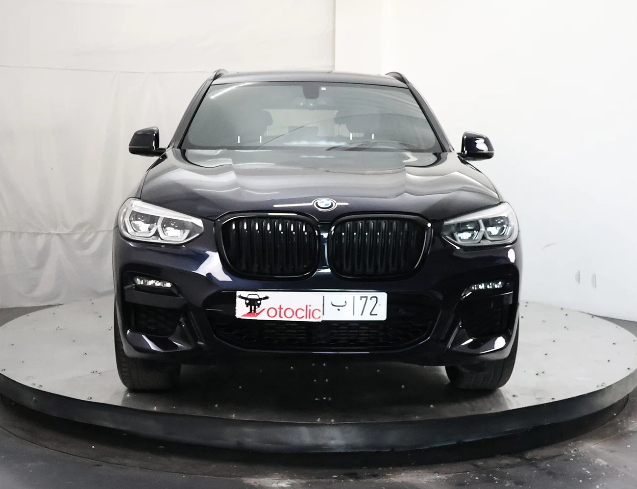 BMW X3 xDrive 20d Pack M