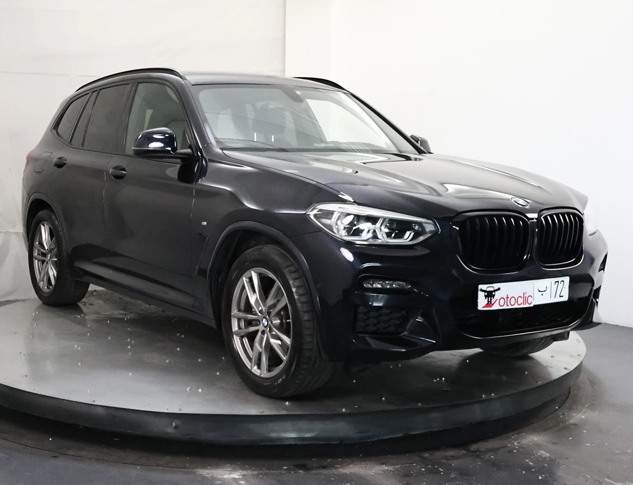 BMW X3 xDrive 20d Pack M