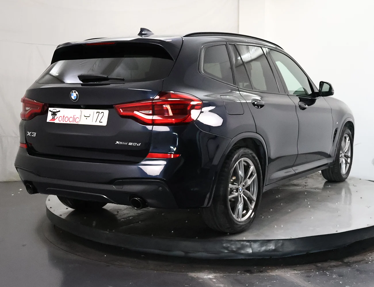 BMW X3 xDrive 20d Pack M