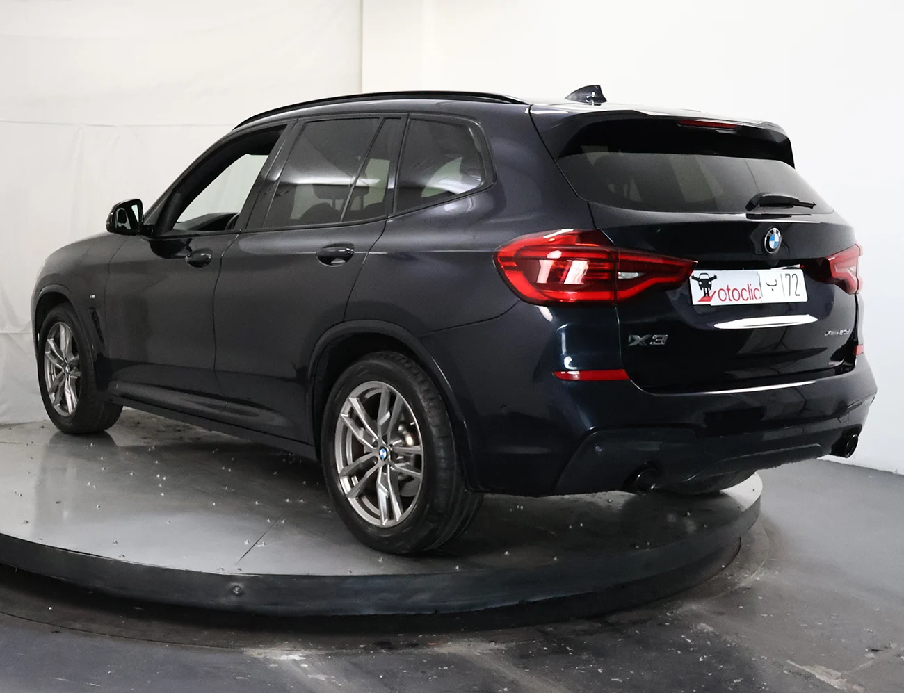 BMW X3 xDrive 20d Pack M