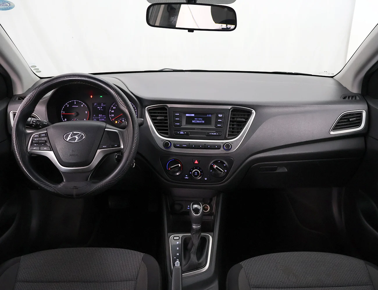 Hyundai Accent 1.5 U2 VGT 115 BVA Attractive