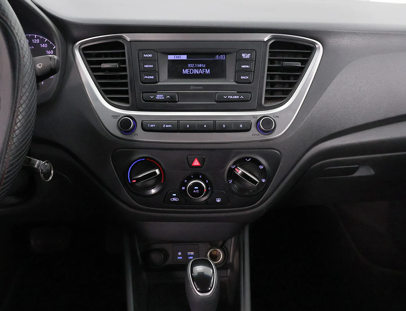 Hyundai Accent 1.5 U2 VGT 115 BVA Attractive