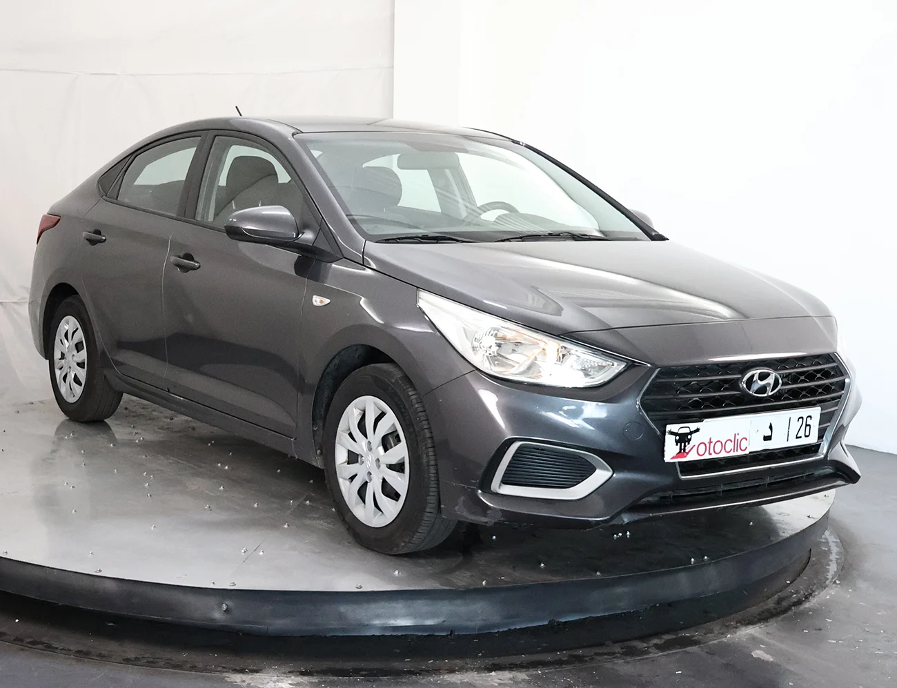 Hyundai Accent 1.5 U2 VGT 115 BVA Attractive