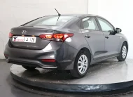 Hyundai Accent 1.5 U2 VGT 115 BVA Attractive