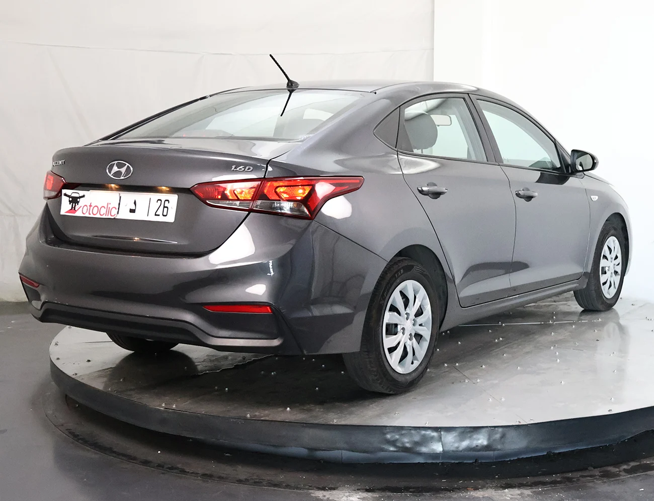 Hyundai Accent 1.5 U2 VGT 115 BVA Attractive
