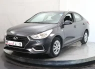 Hyundai Accent 1.5 U2 VGT 115 BVA Attractive