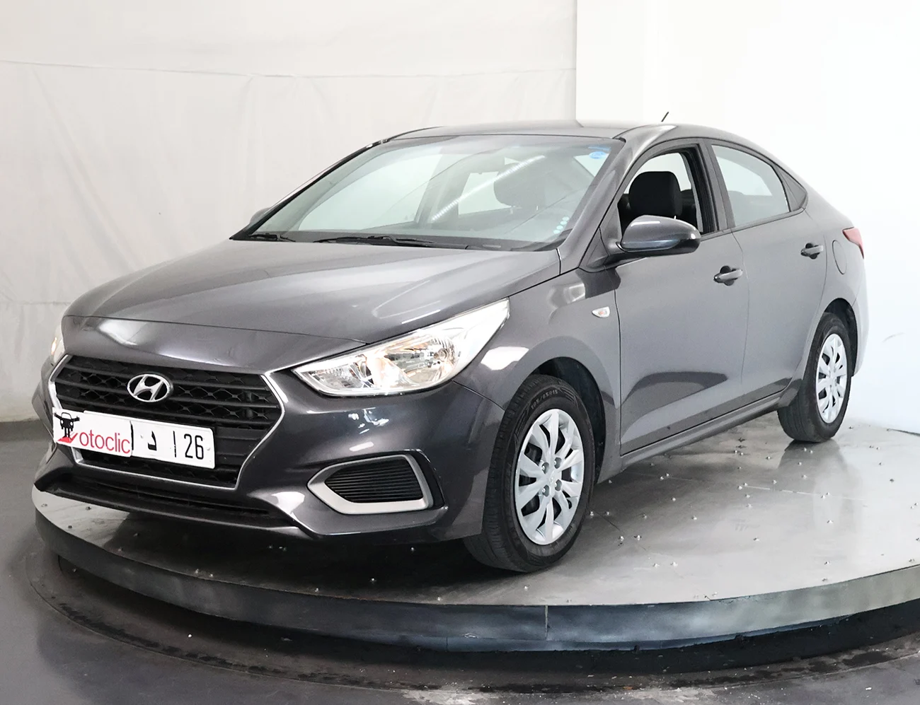 Hyundai Accent 1.5 U2 VGT 115 BVA Attractive