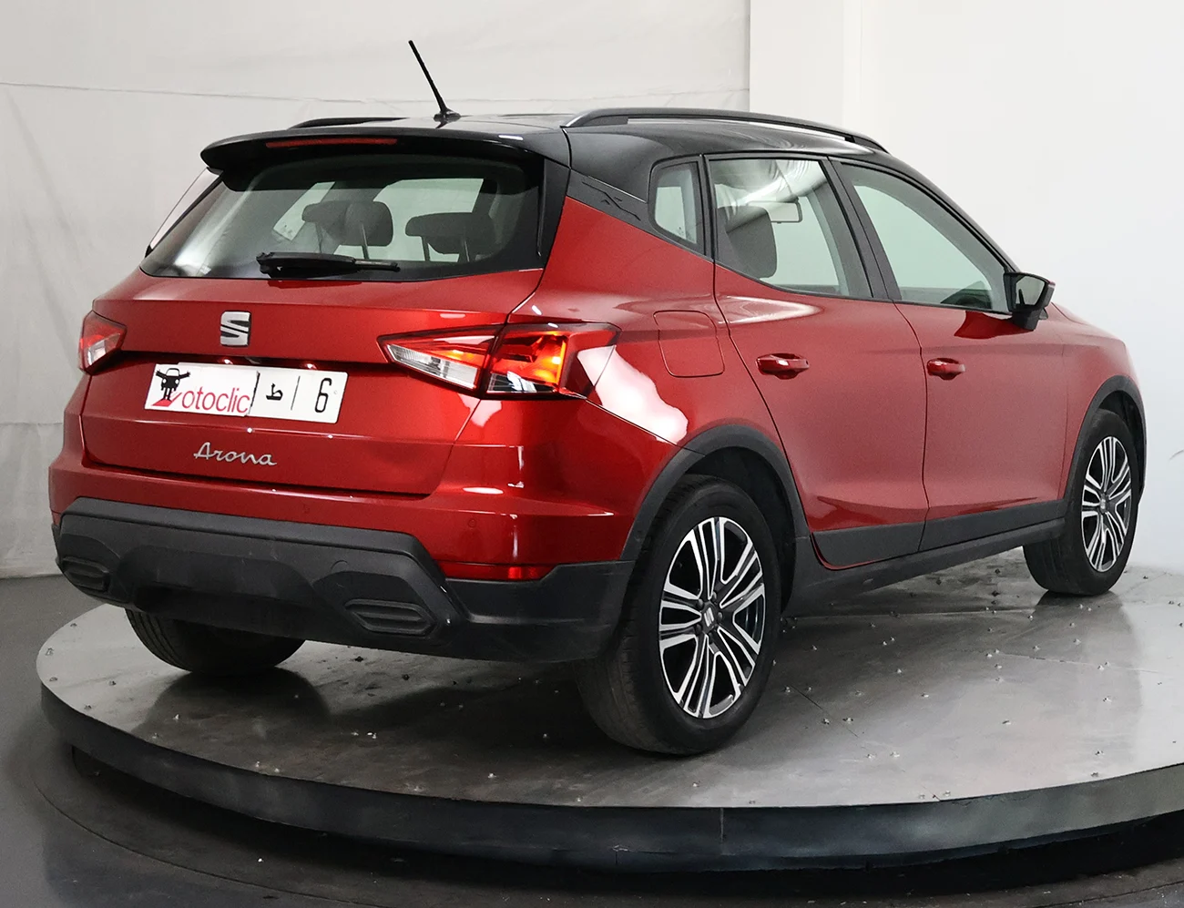Seat Arona 1.6 TDI 95 Urban
