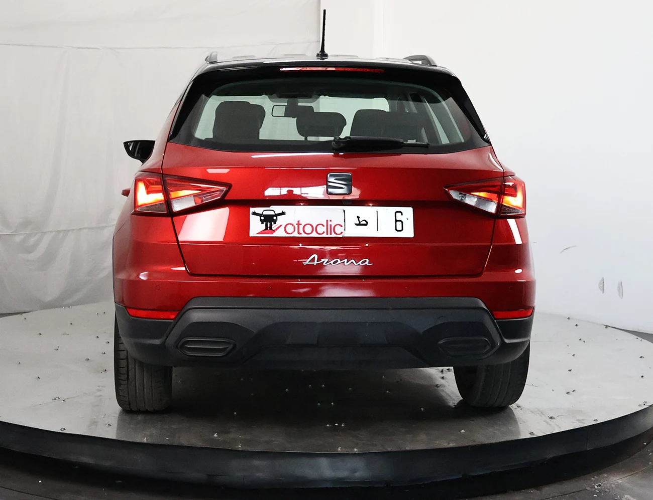 Seat Arona 1.6 TDI 95 Urban