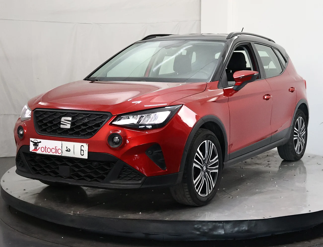 Seat Arona 1.6 TDI 95 Urban