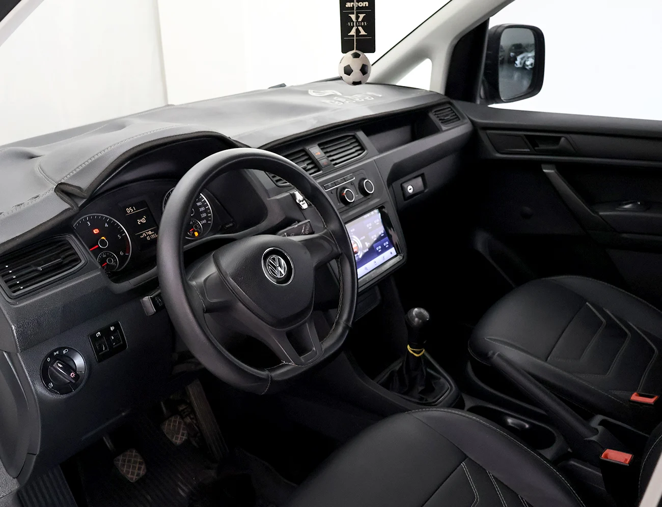 Volkswagen Caddy 1.6 TDI 102 Ecoline Clim 5 places