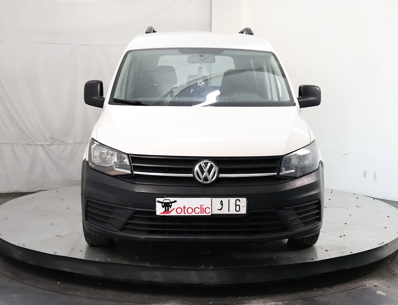 Volkswagen Caddy 1.6 TDI 102 Ecoline Clim 5 places