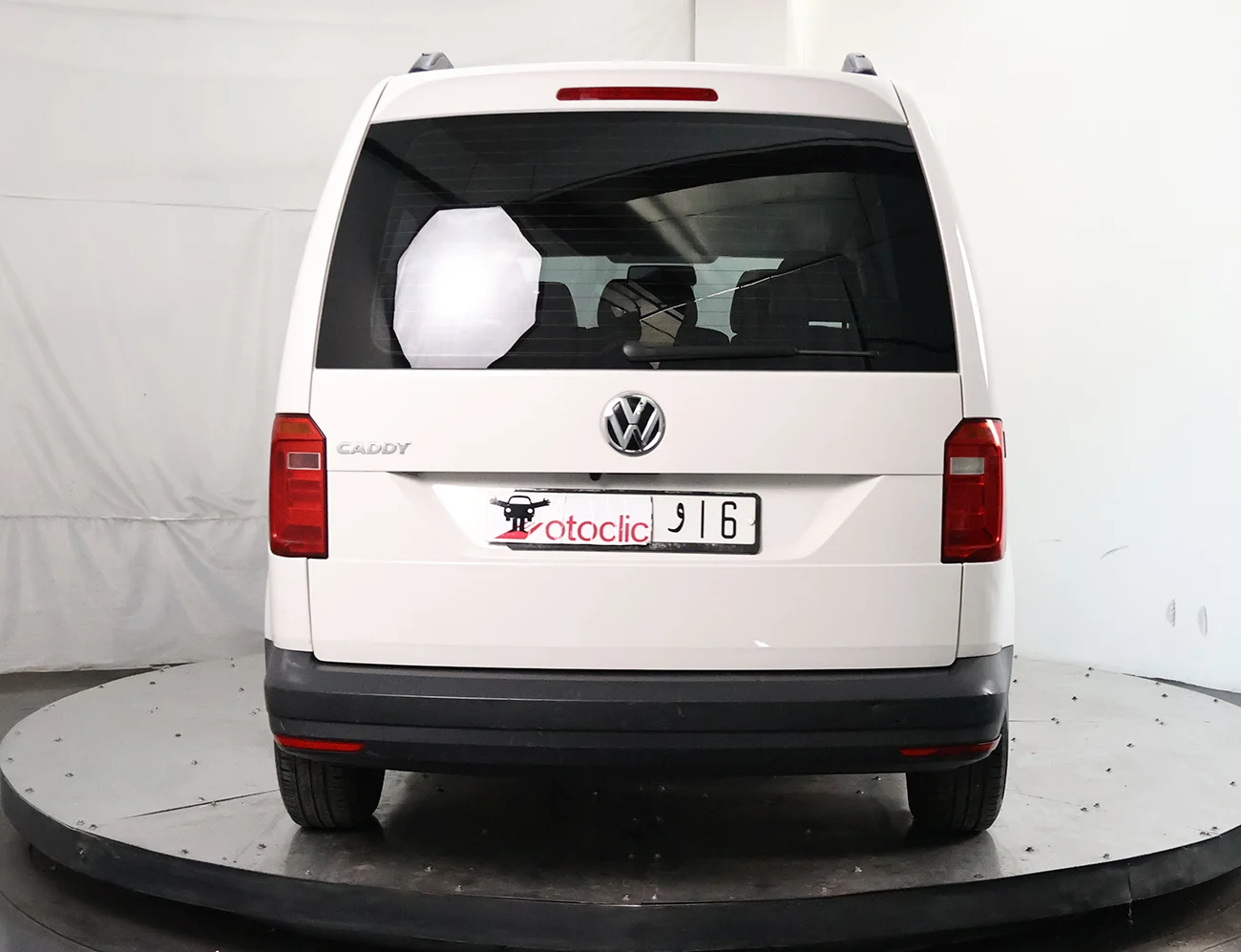 Volkswagen Caddy 1.6 TDI 102 Ecoline Clim 5 places
