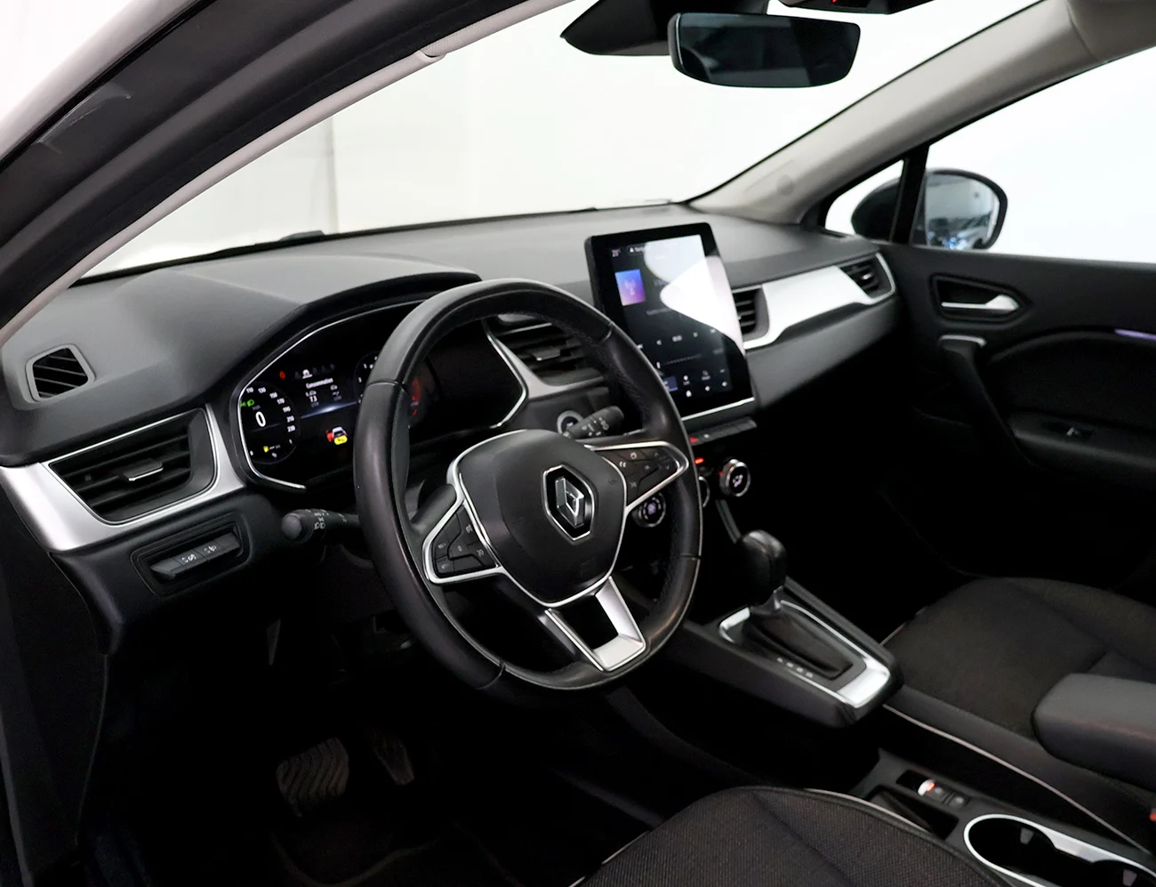 Renault Captur 1.3 Tce 130 EDC Intens