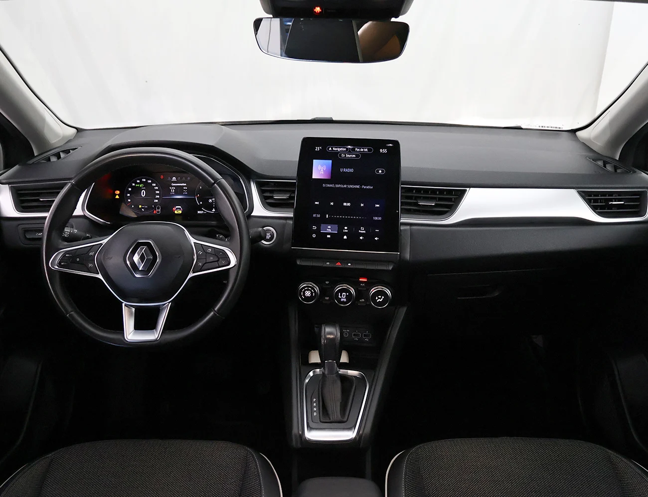 Renault Captur 1.3 Tce 130 EDC Intens