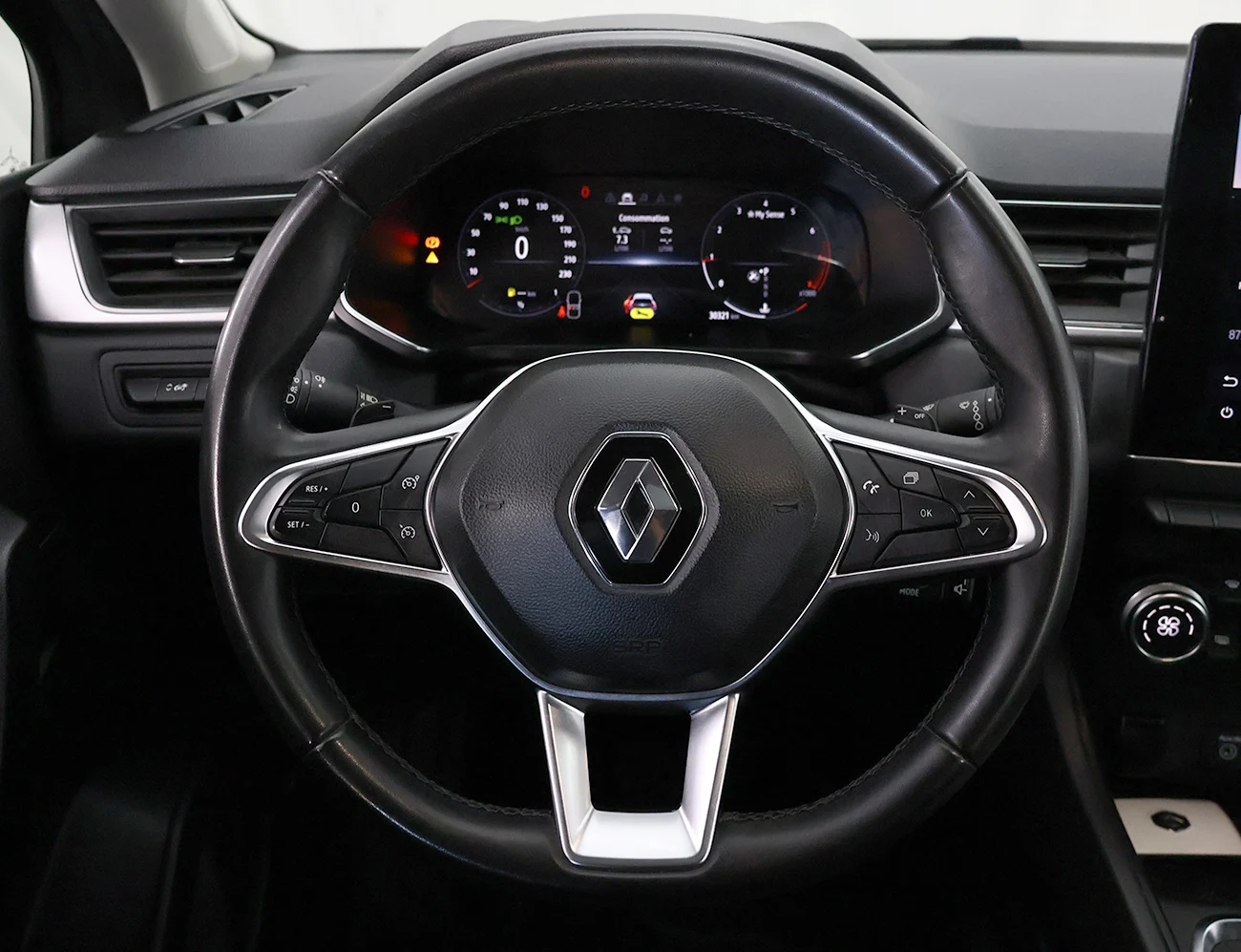 Renault Captur 1.3 Tce 130 EDC Intens