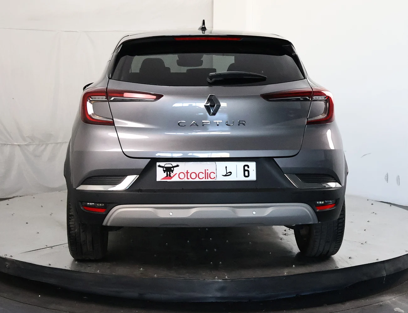 Renault Captur 1.3 Tce 130 EDC Intens
