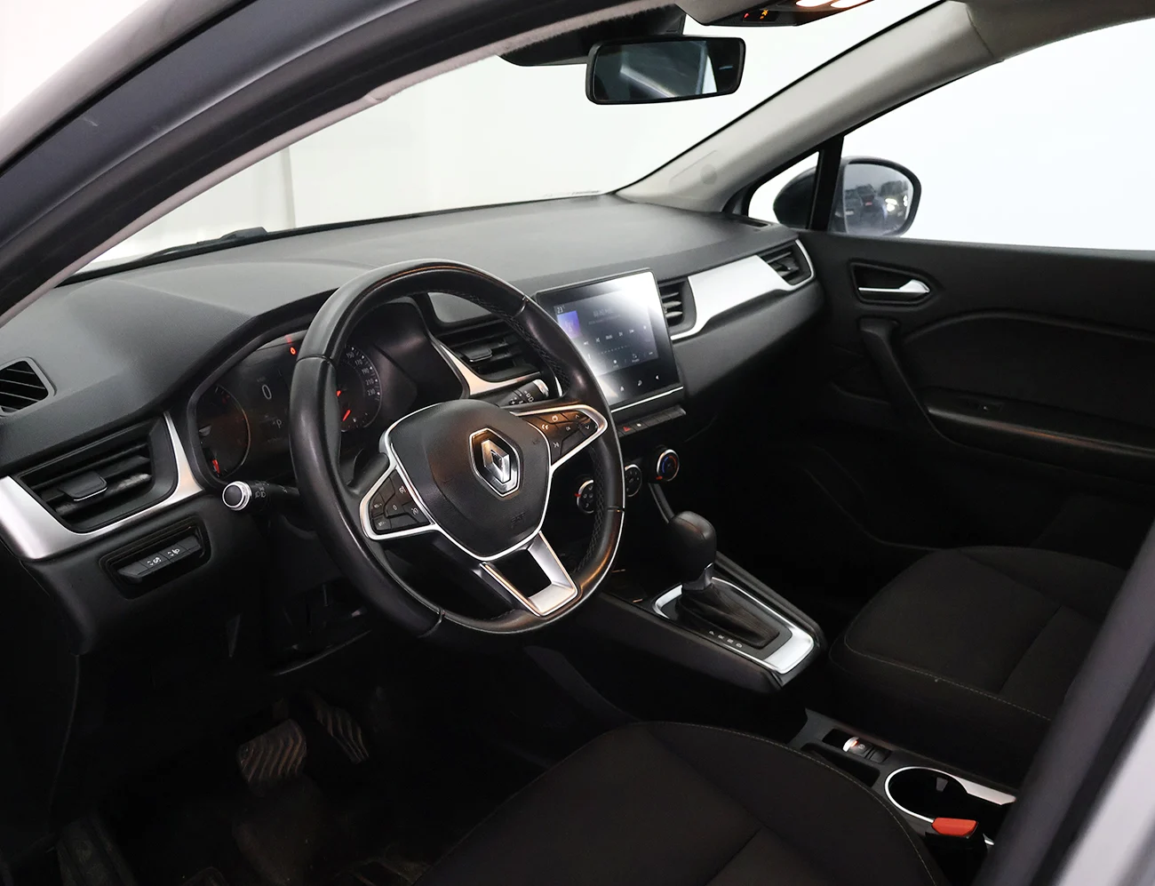 Renault Captur 1.3 Tce 130 EDC Equilibre