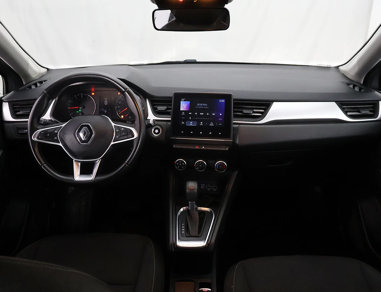 Renault Captur 1.3 Tce 130 EDC Equilibre