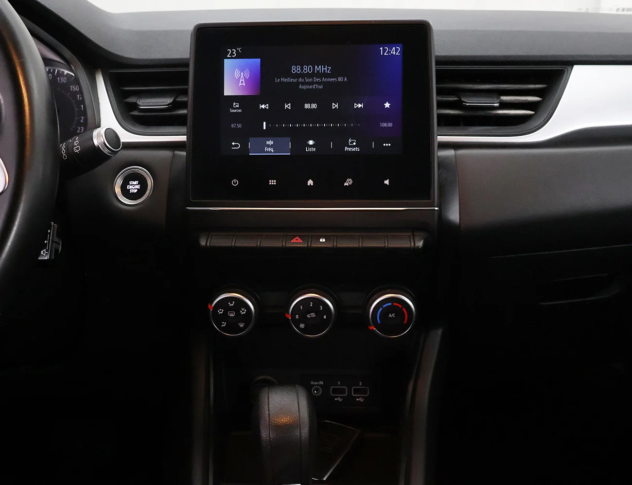 Renault Captur 1.3 Tce 130 EDC Equilibre