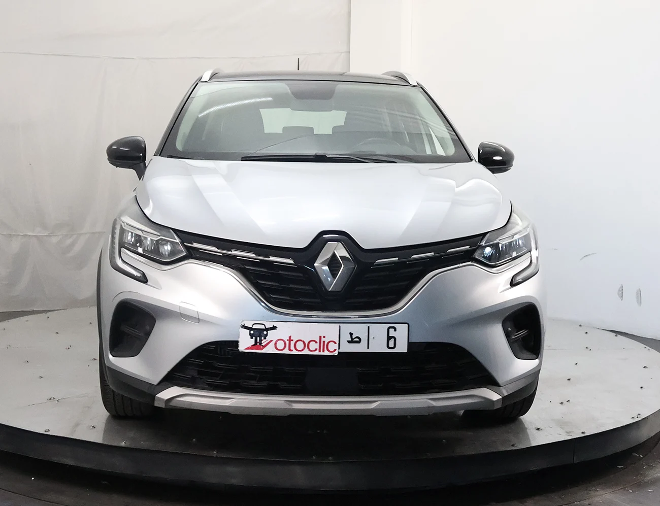 Renault Captur 1.3 Tce 130 EDC Equilibre