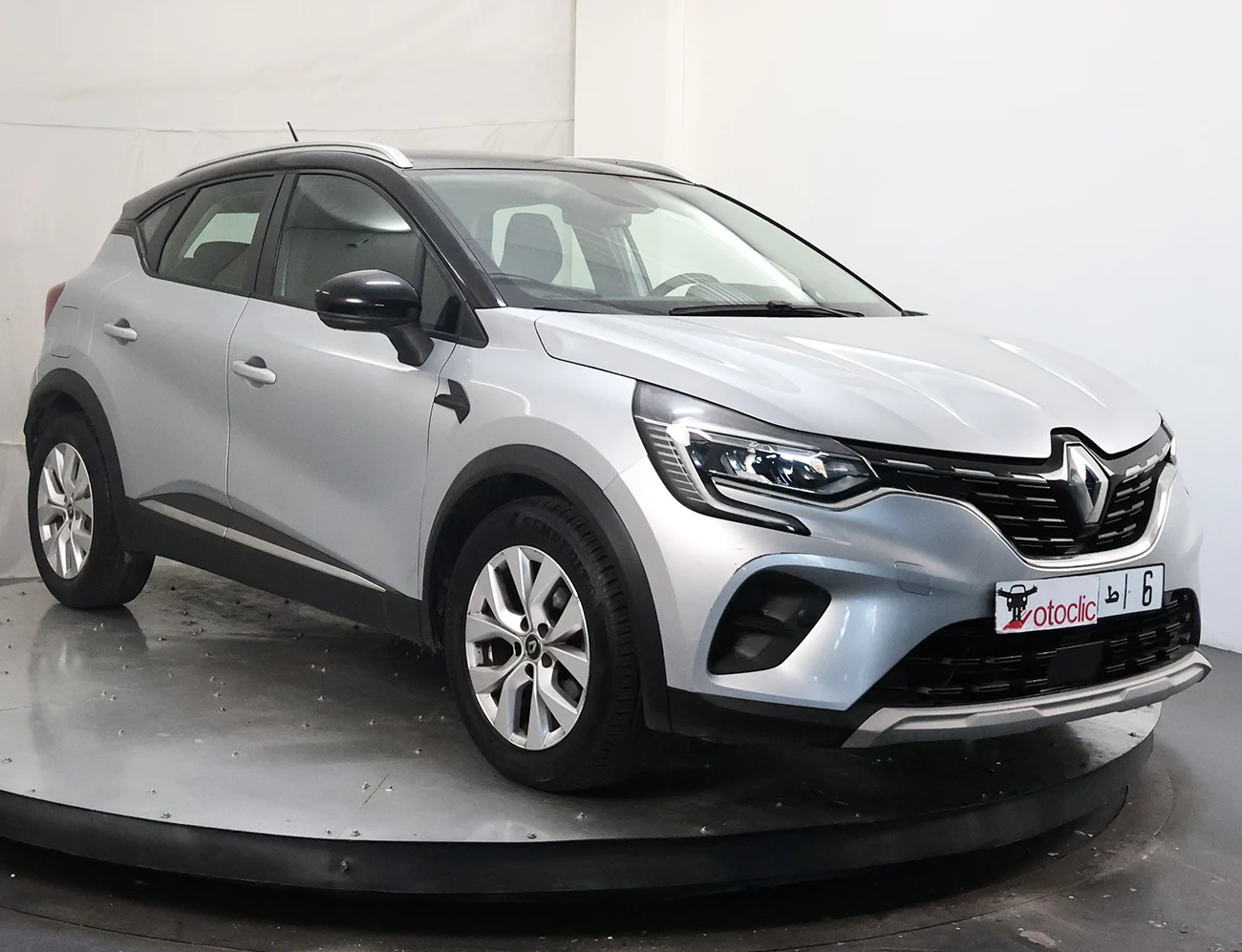 Renault Captur 1.3 Tce 130 EDC Equilibre