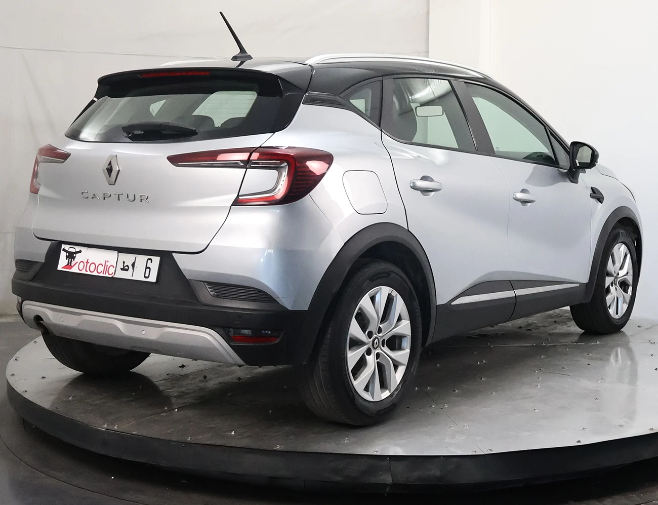 Renault Captur 1.3 Tce 130 EDC Equilibre