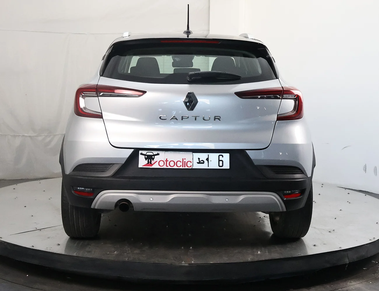 Renault Captur 1.3 Tce 130 EDC Equilibre