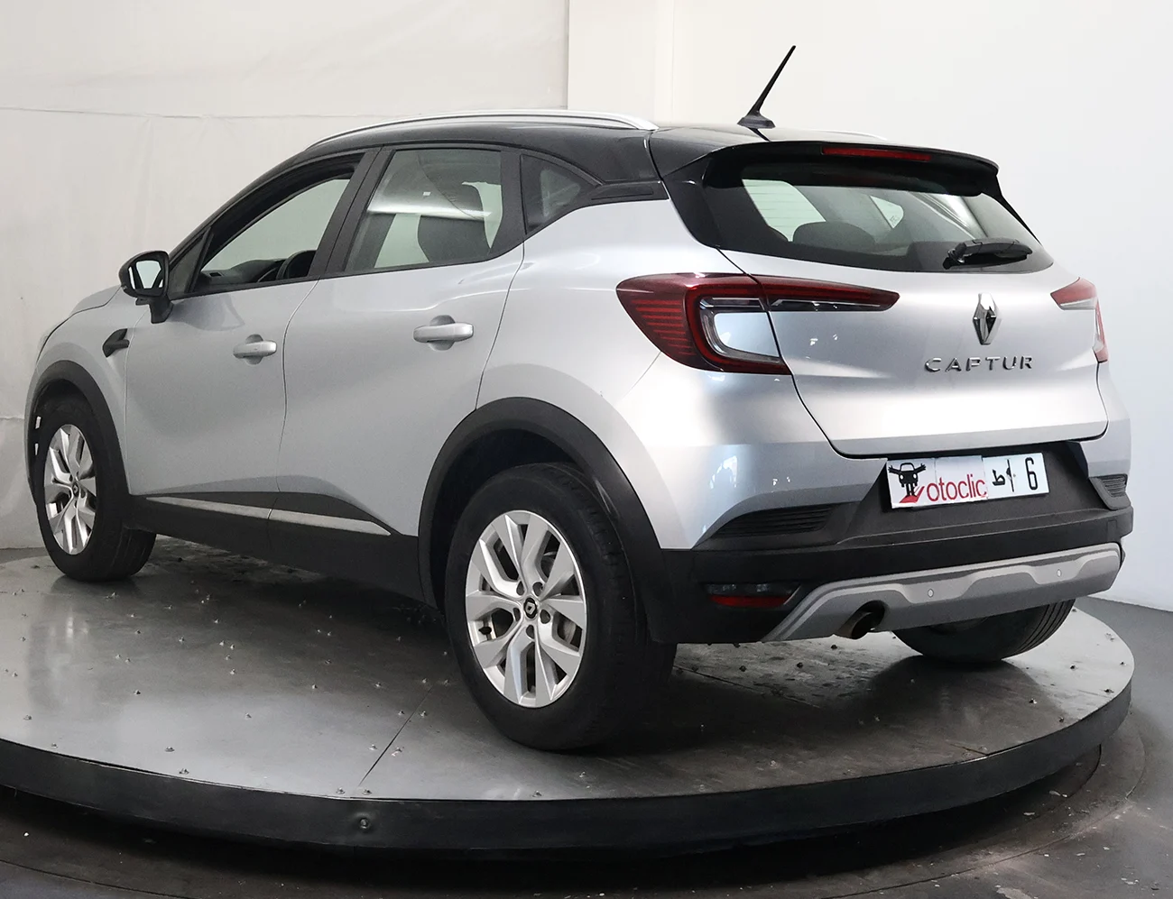 Renault Captur 1.3 Tce 130 EDC Equilibre