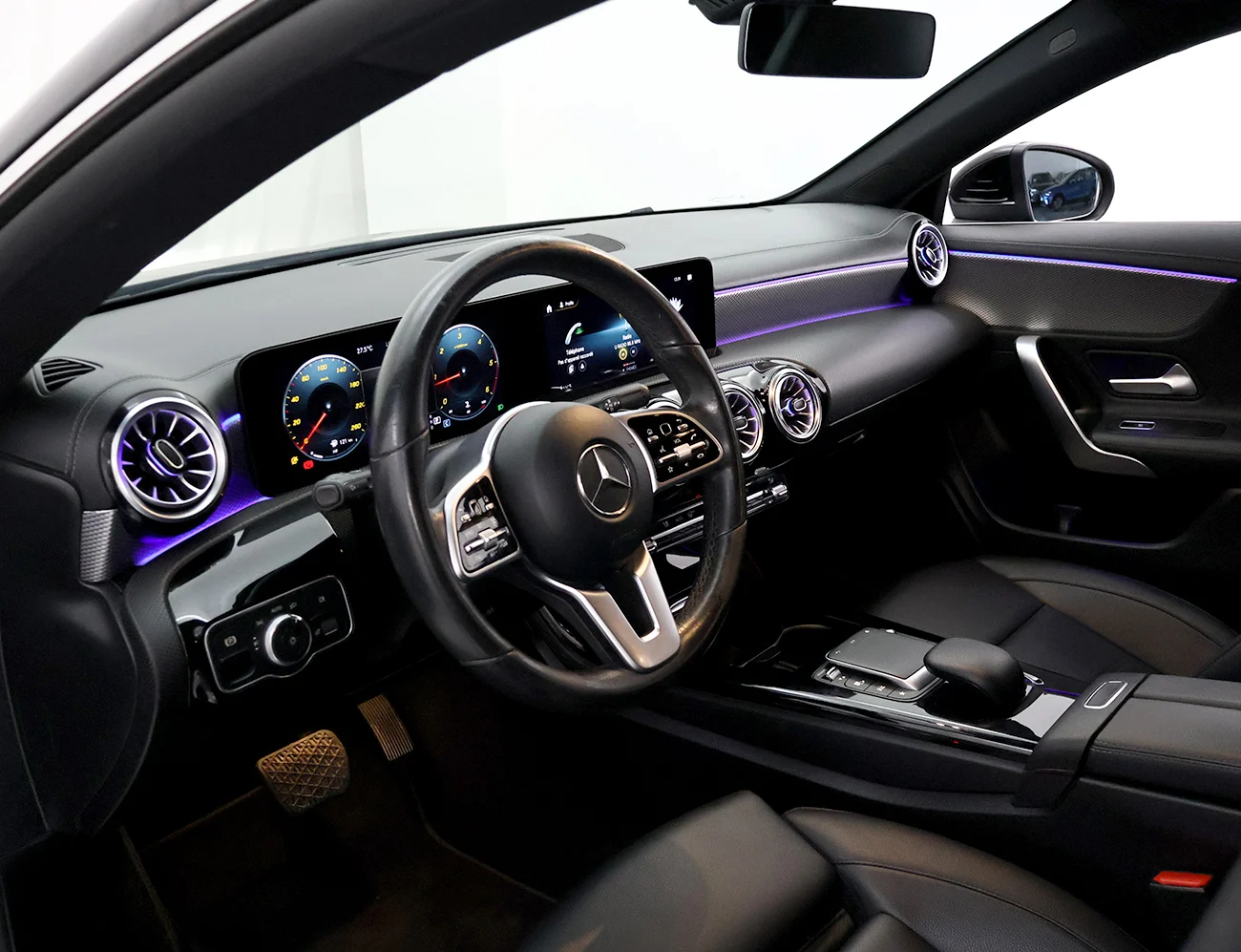 MERCEDES BENZ CLA 200 d Progressive