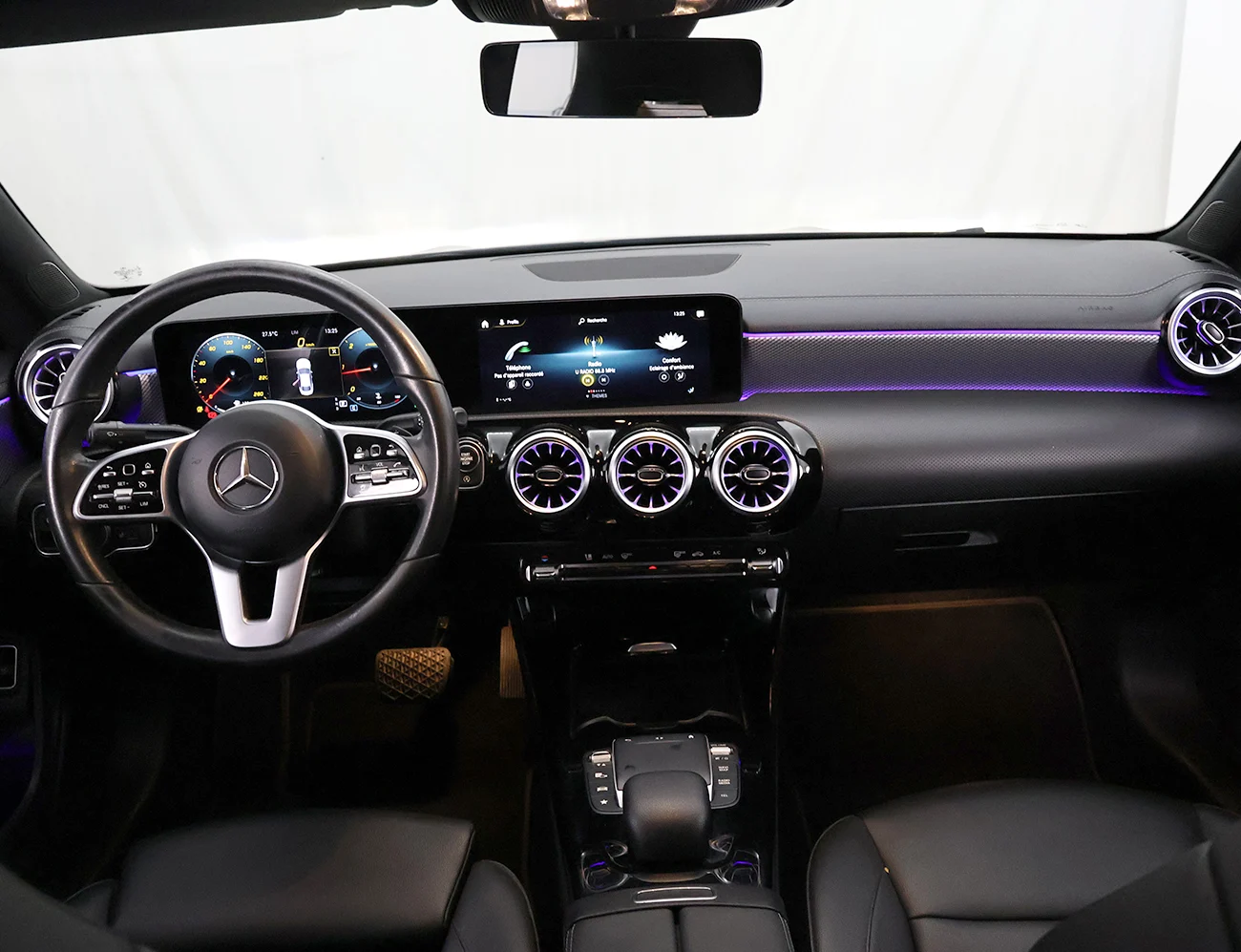 MERCEDES BENZ CLA 200 d Progressive