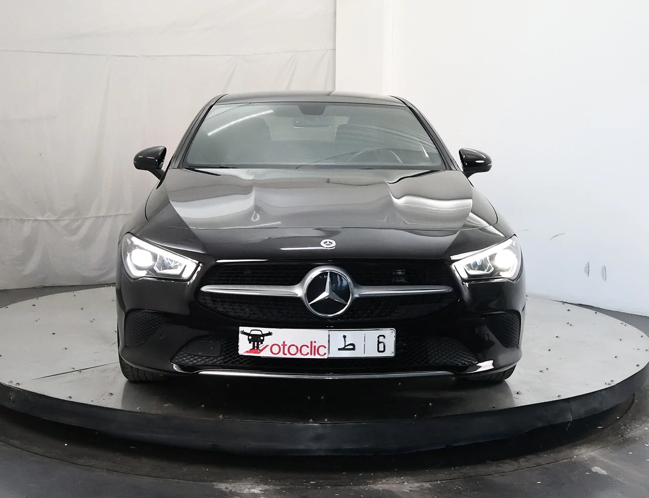 MERCEDES BENZ CLA 200 d Progressive