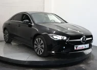 MERCEDES BENZ CLA 200 d Progressive