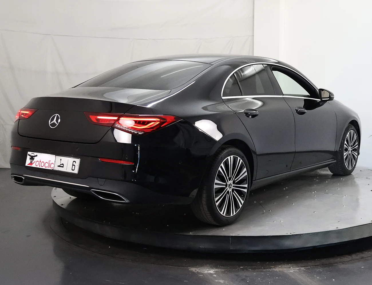 MERCEDES BENZ CLA 200 d Progressive