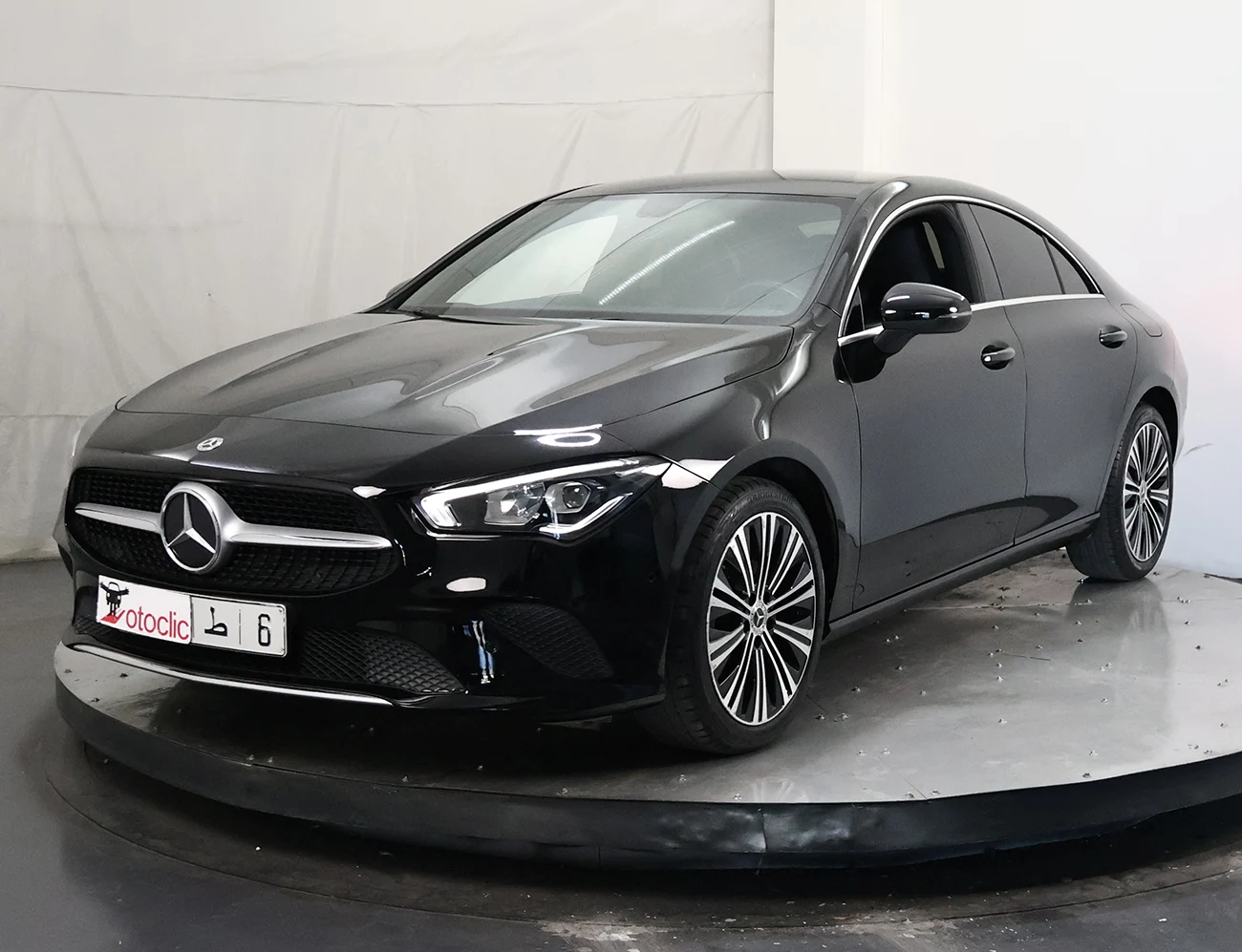 MERCEDES BENZ CLA 200 d Progressive