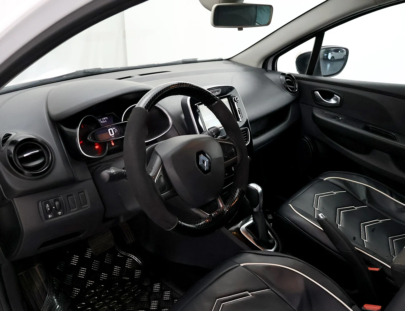Renault Clio 1.5 dCi 90 Explore EDC