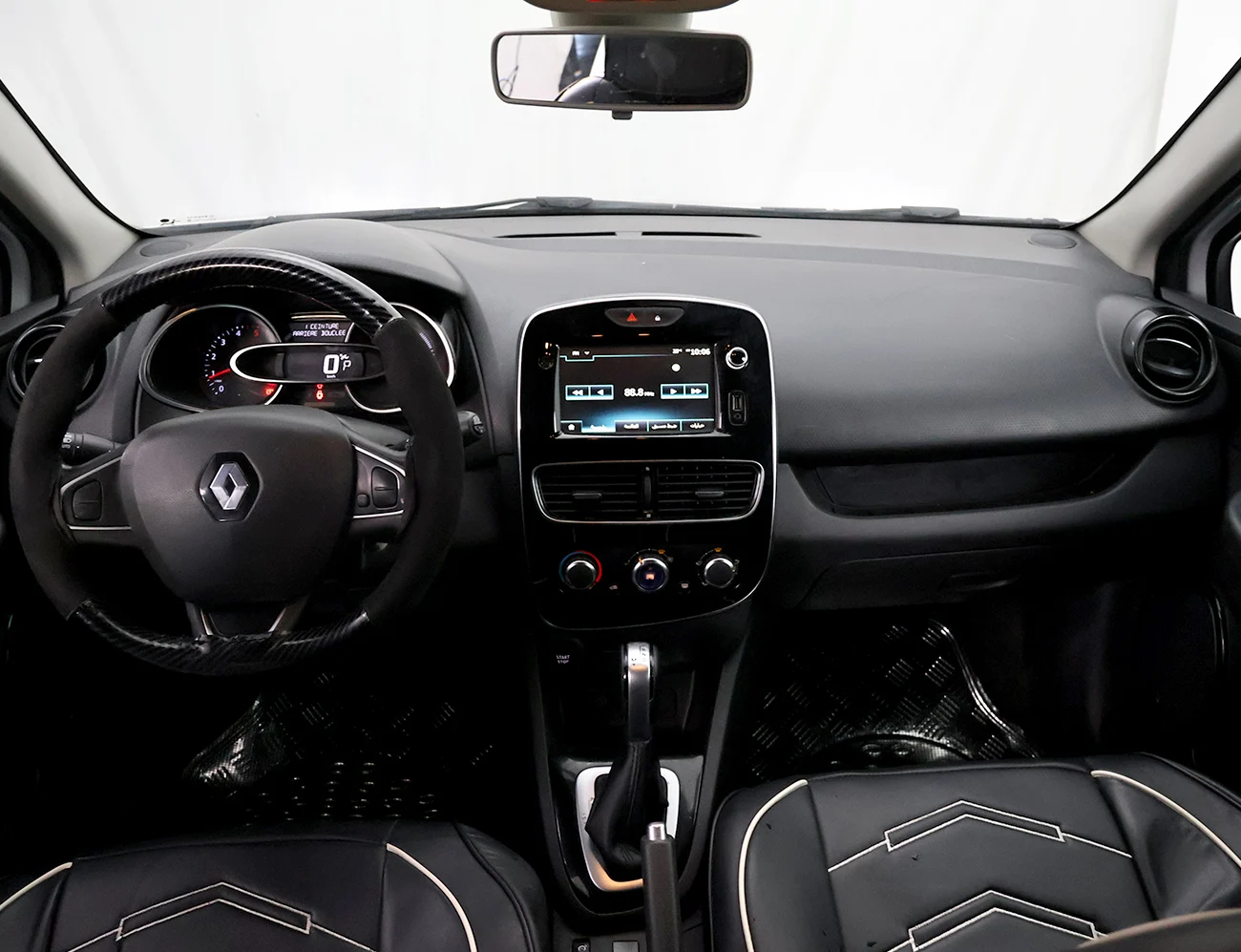 Renault Clio 1.5 dCi 90 Explore EDC