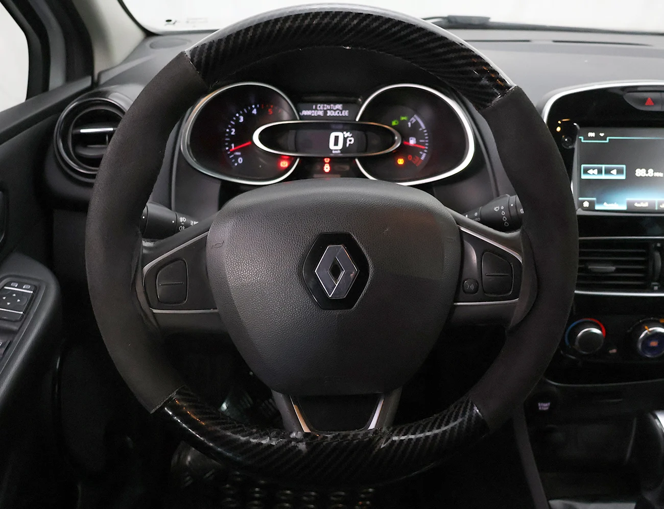 Renault Clio 1.5 dCi 90 Explore EDC