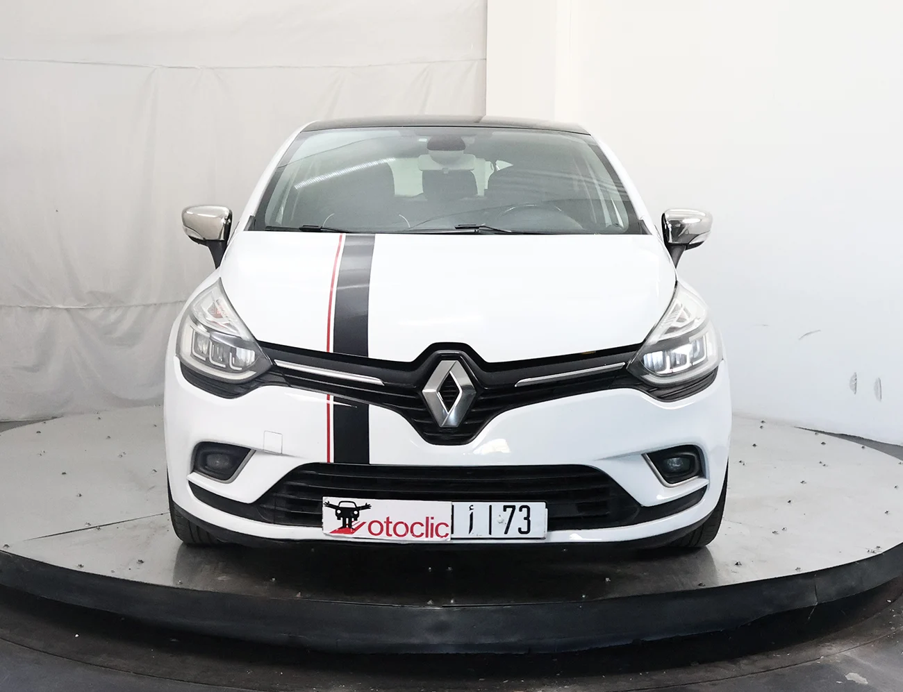 Renault Clio 1.5 dCi 90 Explore EDC