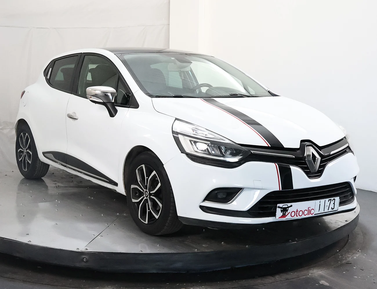 Renault Clio 1.5 dCi 90 Explore EDC