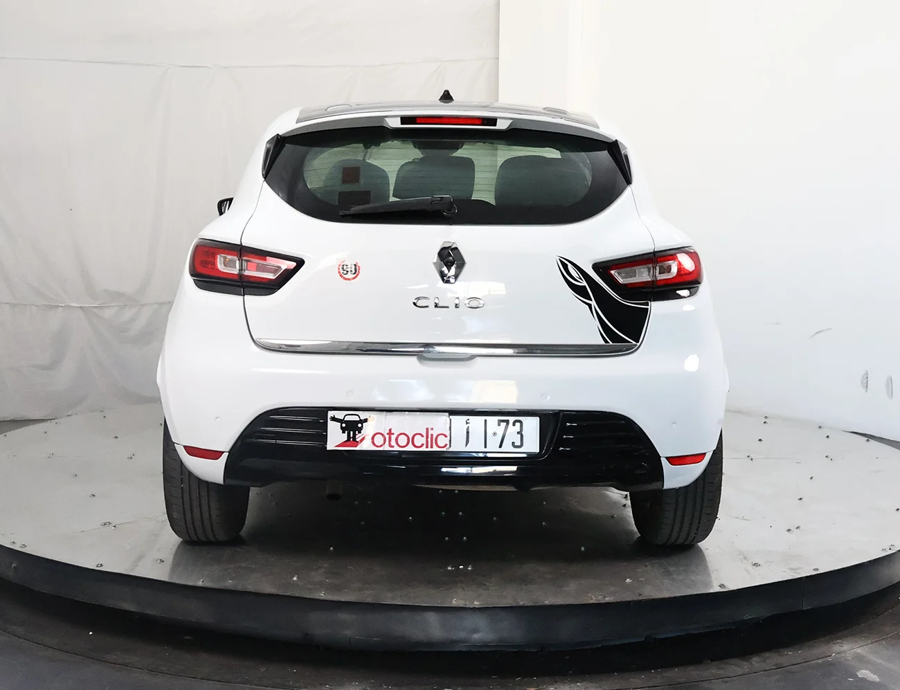 Renault Clio 1.5 dCi 90 Explore EDC
