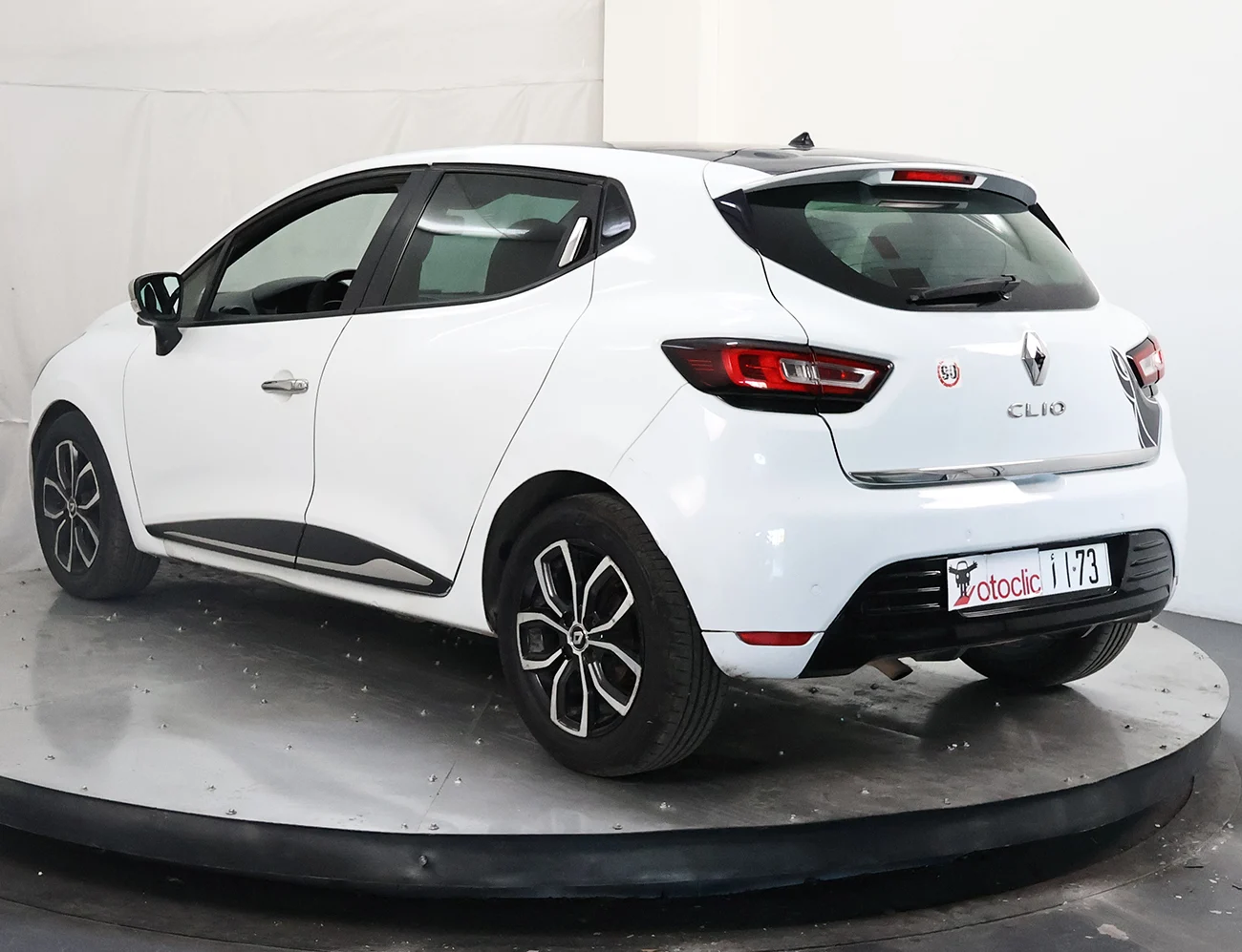 Renault Clio 1.5 dCi 90 Explore EDC