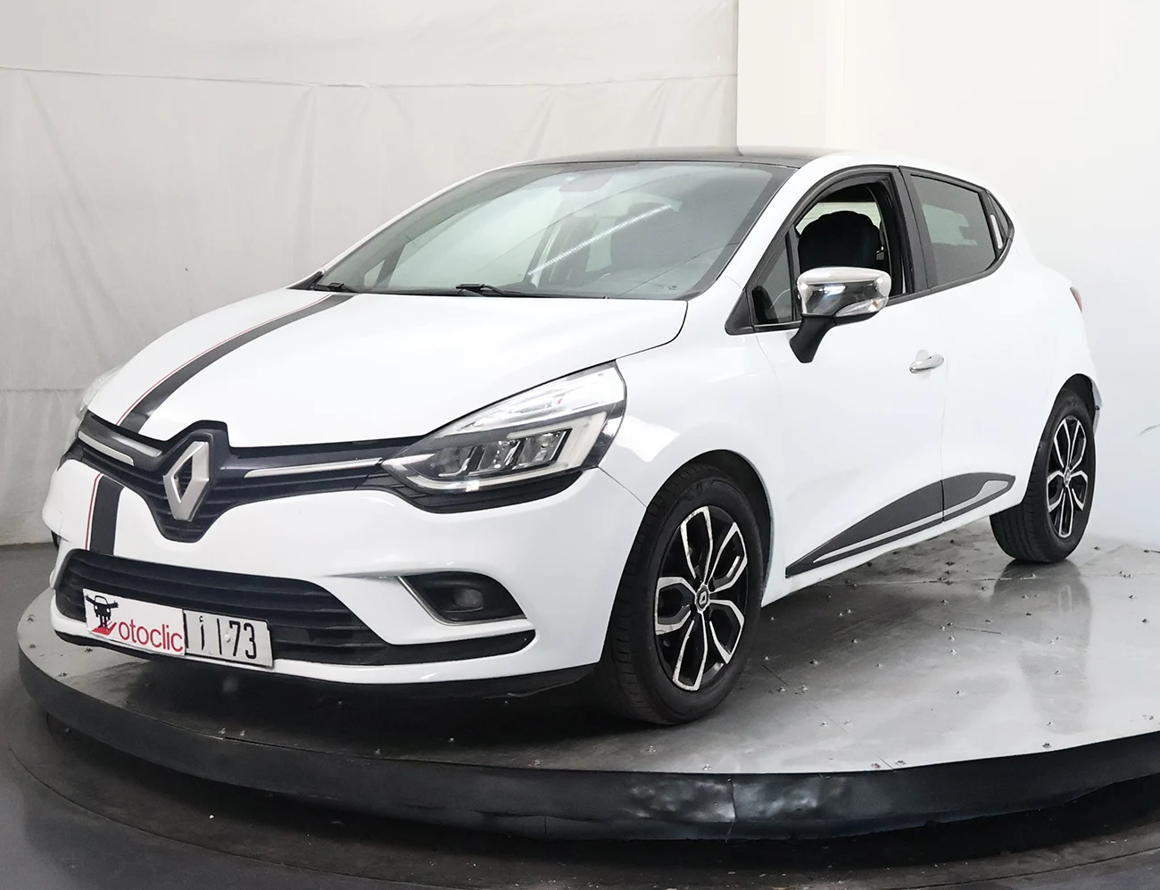 Renault Clio 1.5 dCi 90 Explore EDC