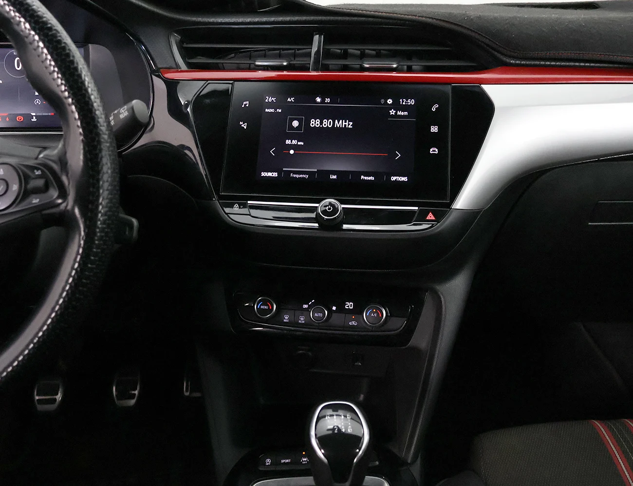 Opel Corsa 1.5 D 102 GS line