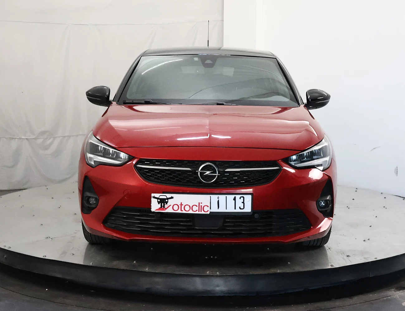 Opel Corsa 1.5 D 102 GS line