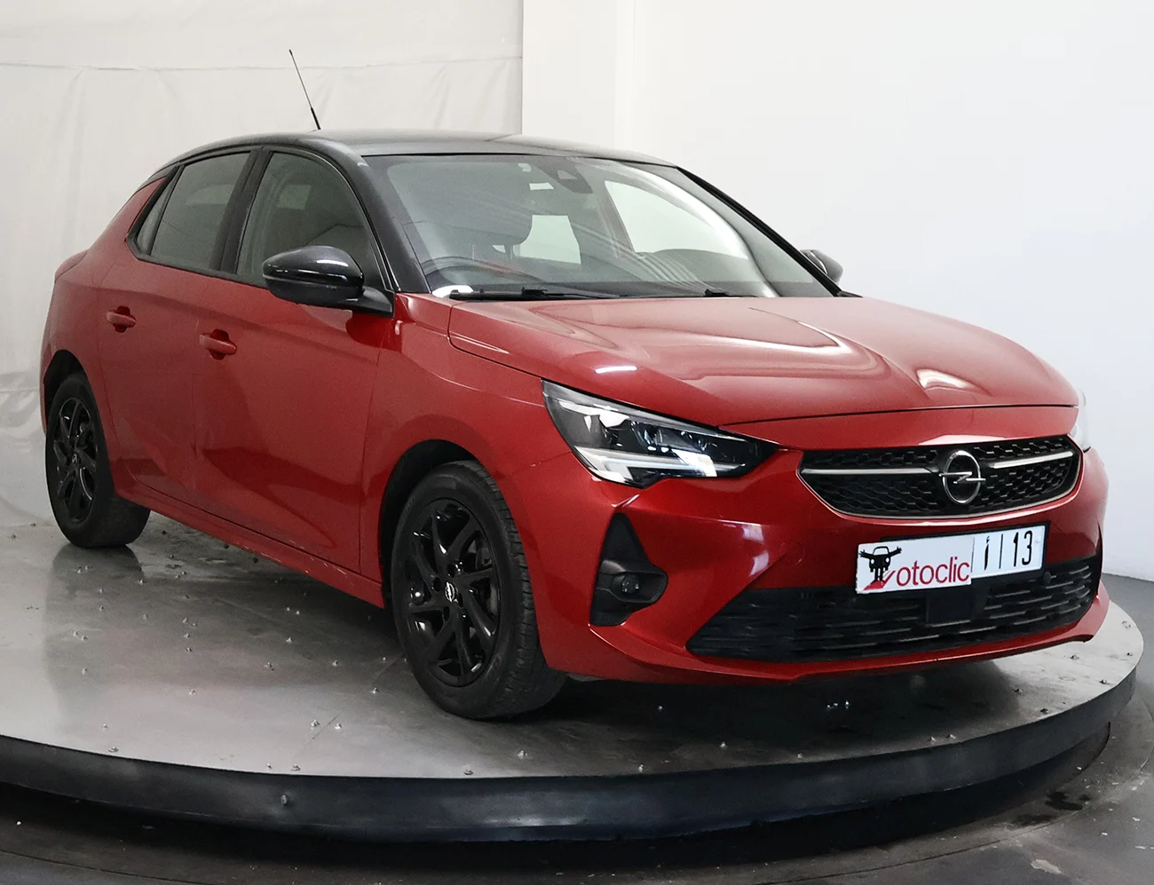 Opel Corsa 1.5 D 102 GS line