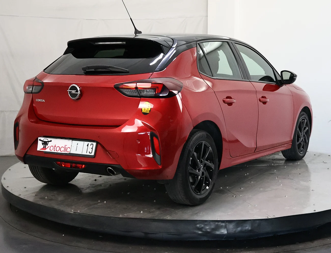 Opel Corsa 1.5 D 102 GS line