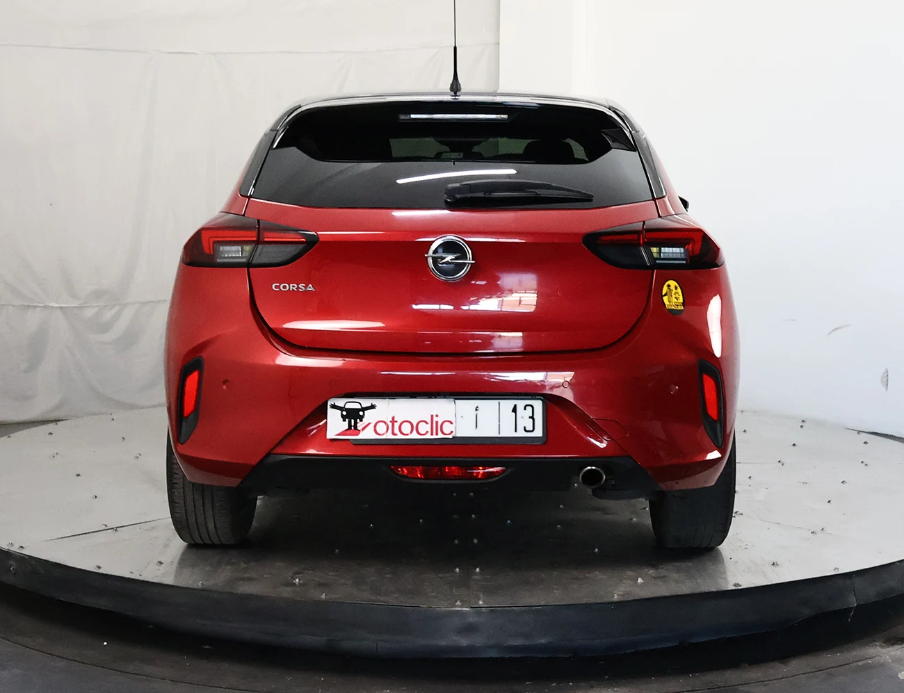 Opel Corsa 1.5 D 102 GS line