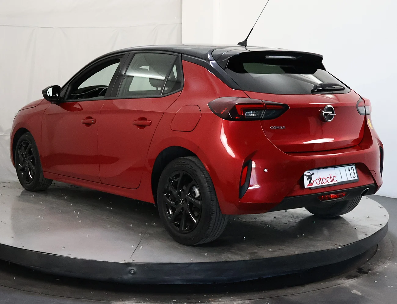 Opel Corsa 1.5 D 102 GS line
