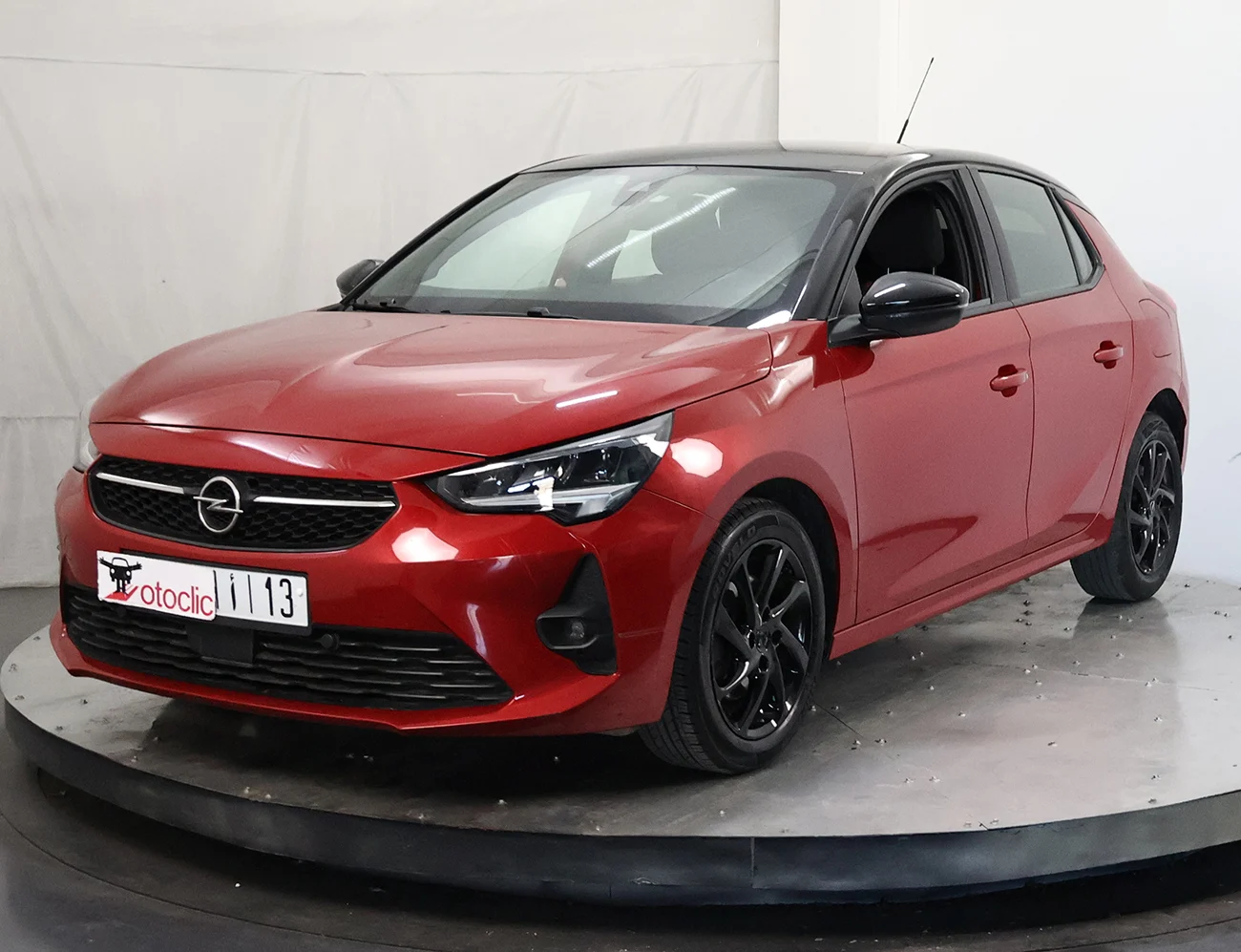 Opel Corsa 1.5 D 102 GS line